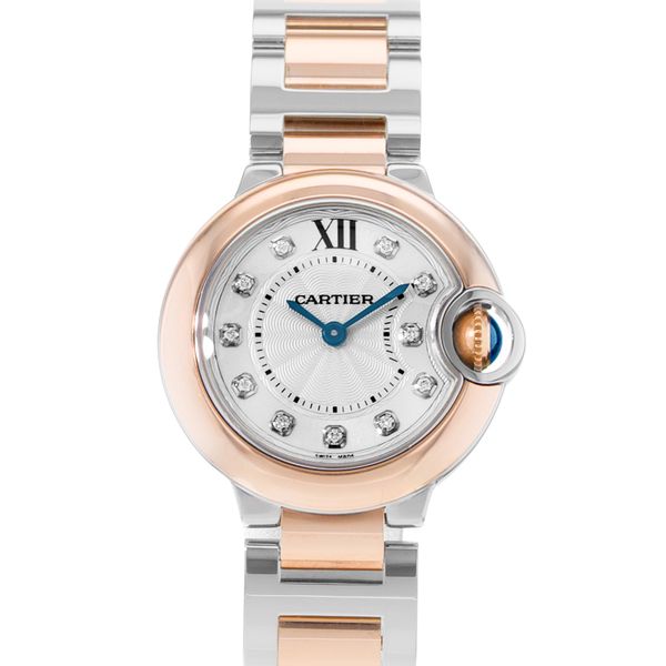 Cartier Ballon Bleu W3BB0005